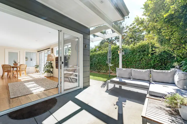 Second view of Homely semi-detached listing, 1/16 Harper Lane, Helensburgh NSW 2508