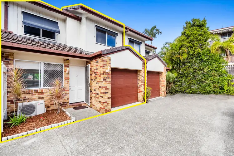 Main view of Homely townhouse listing, 2/9 Churchill Street, Coolangatta QLD 4225