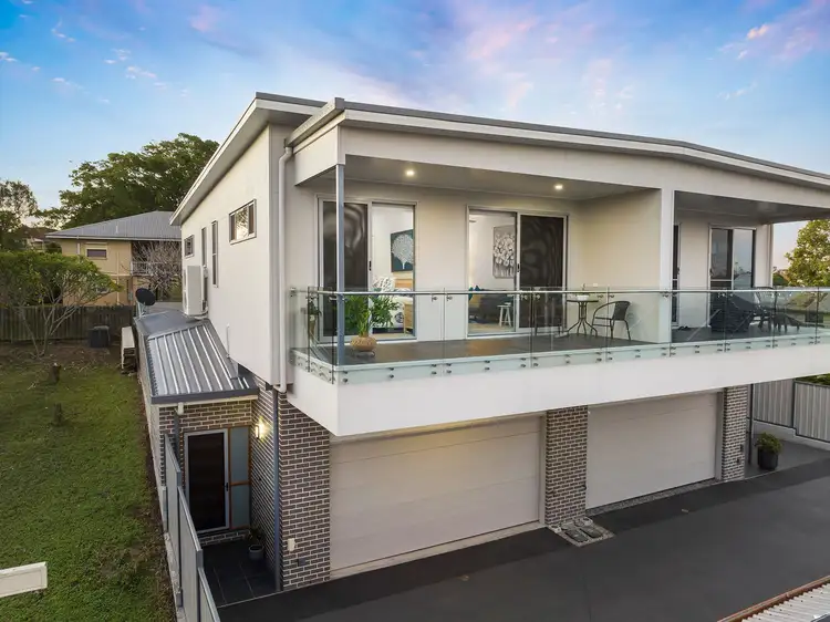 Main view of Homely townhouse listing, 1/103 Eildon Road, Windsor QLD 4030