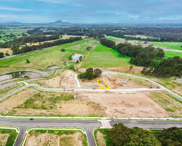 Main view of Homely land listing, 10 (Lot 19) Wirraway Boulevard, Cambewarra NSW 2540