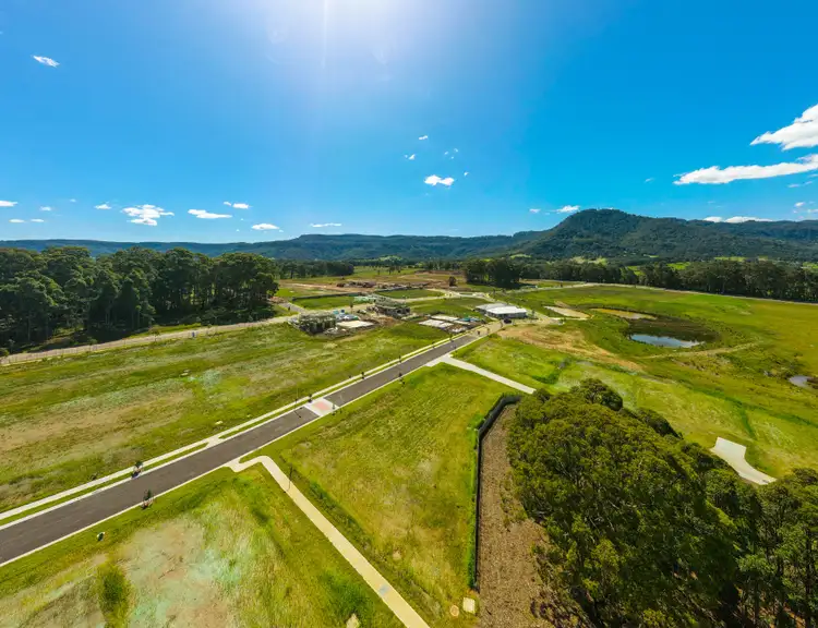Third view of Homely land listing, 10 (Lot 19) Wirraway Boulevard, Cambewarra NSW 2540