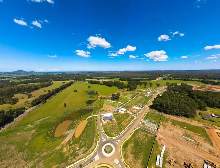 Fourth view of Homely land listing, 10 (Lot 19) Wirraway Boulevard, Cambewarra NSW 2540