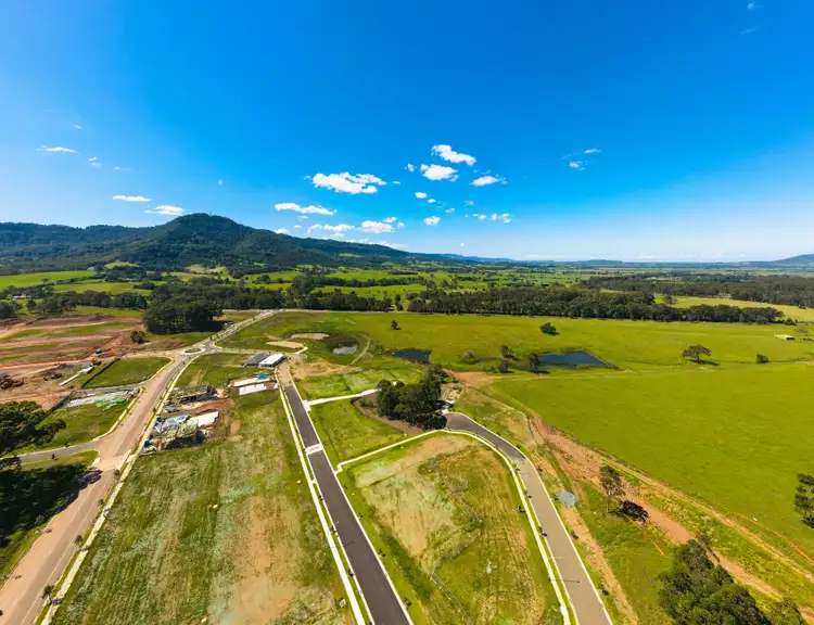 Fifth view of Homely land listing, 10 (Lot 19) Wirraway Boulevard, Cambewarra NSW 2540