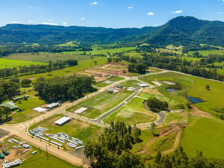 Sixth view of Homely land listing, 10 (Lot 19) Wirraway Boulevard, Cambewarra NSW 2540
