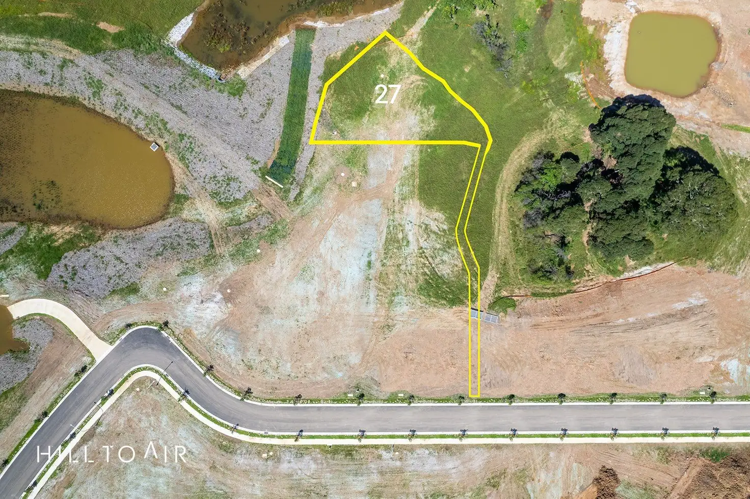 Main view of Homely land listing, 16 (Lot 27) Wirraway Boulevard, Badagarang NSW 2540