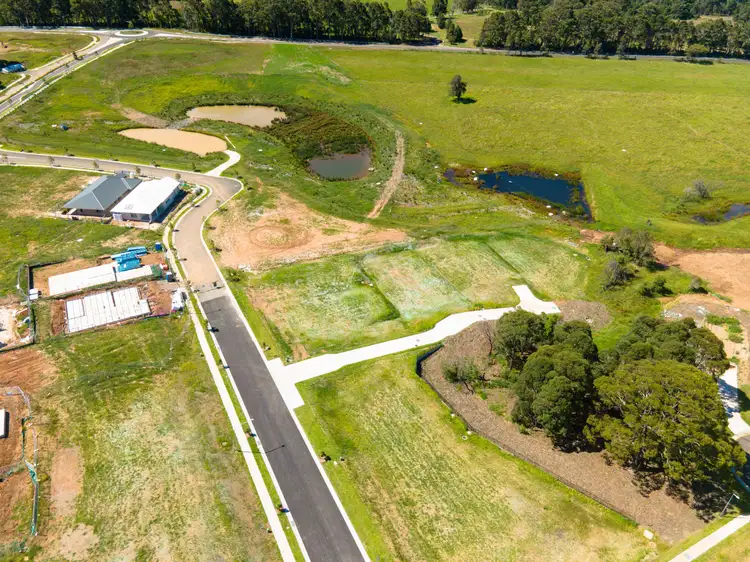 Second view of Homely land listing, 16 (Lot 27) Wirraway Boulevard, Badagarang NSW 2540