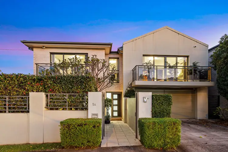 Third view of Homely townhouse listing, 1a Anderson Road, Mortdale NSW 2223