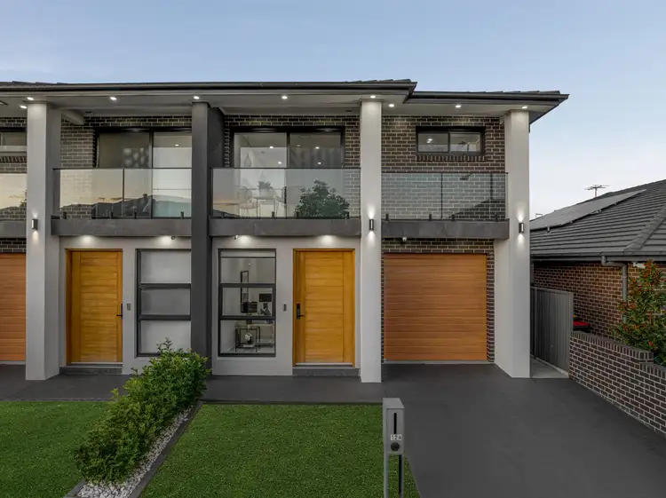Main view of Homely house listing, 12A Brooklime Crescent, Denham Court NSW 2565