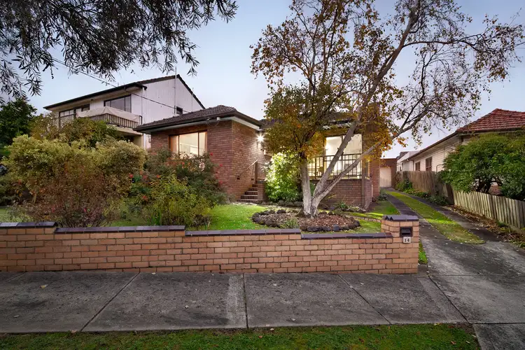 Main view of Homely house listing, 14 De Chene Parade, Coburg North VIC 3058