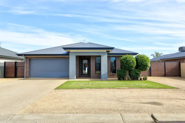 Main view of Homely house listing, 10 Gypsie Crescent, Barooga NSW 3644