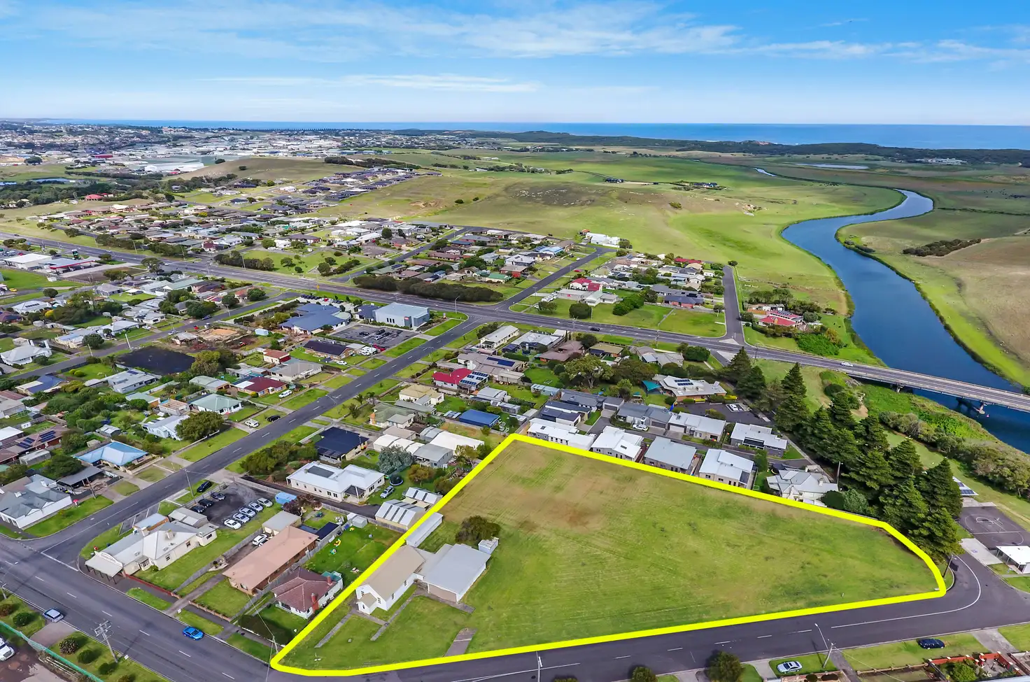 Main view of Homely land listing, 2-4 The Esplanade, Warrnambool VIC 3280