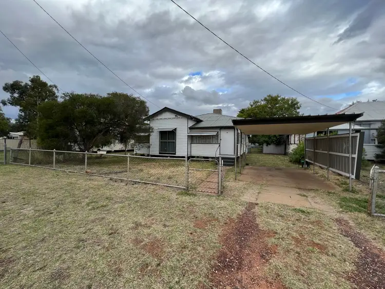 50 Galatea Street, Charleville QLD 4470