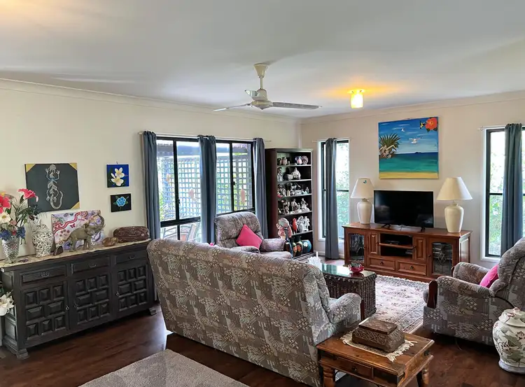 Fifth view of Homely house listing, 21 Western View Crescent, Millstream QLD 4888