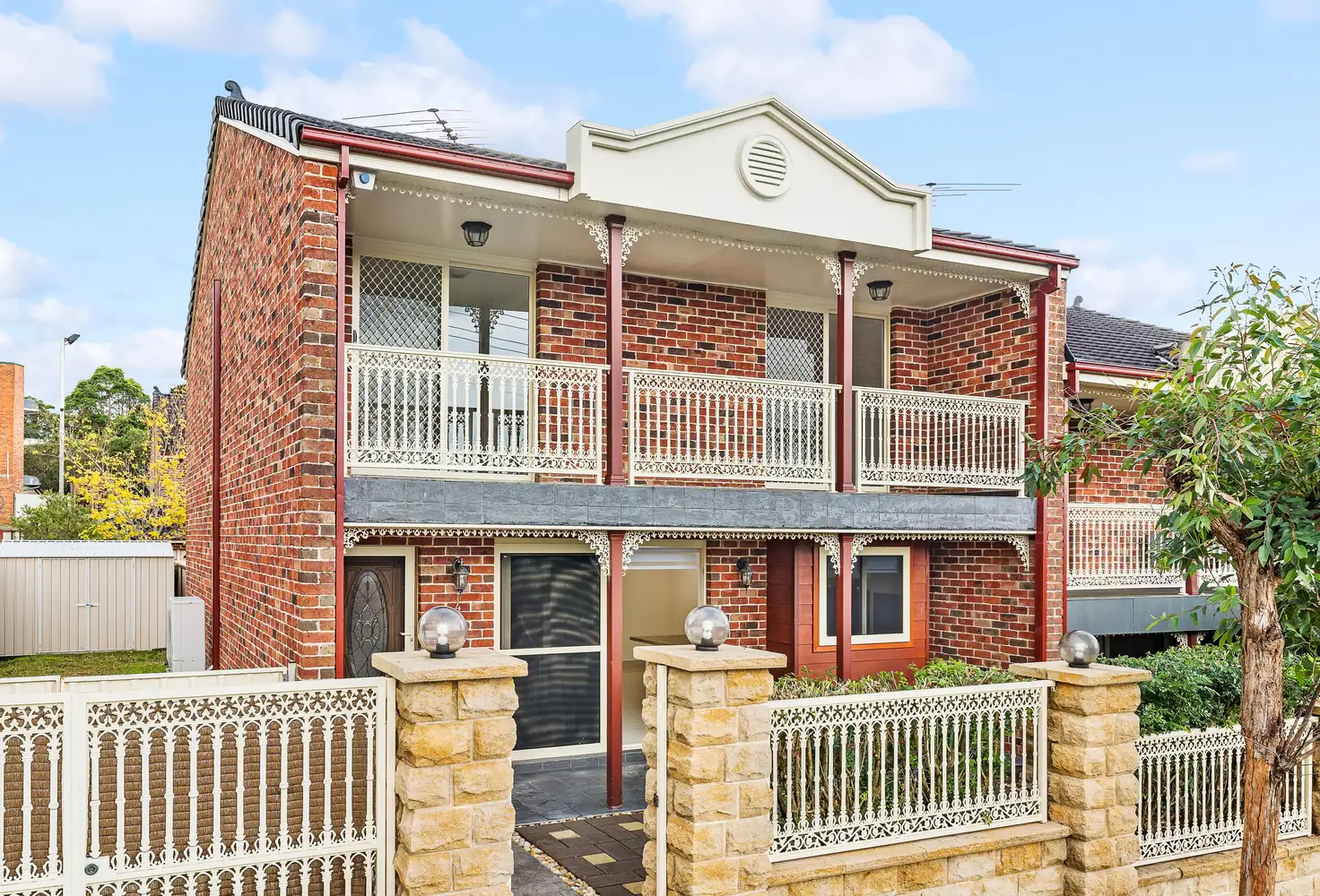 Main view of Homely townhouse listing, 4/5-7 Short Street, Helensburgh NSW 2508
