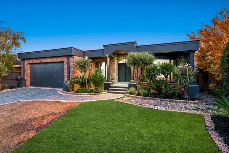Second view of Homely house listing, 27 Marlesford Crescent, Berwick VIC 3806