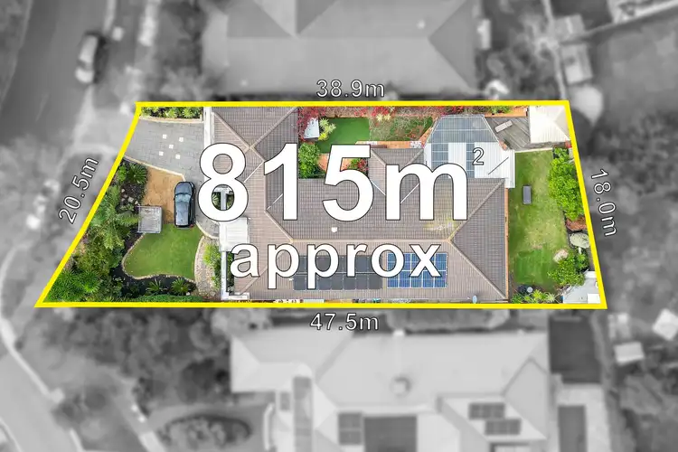 Third view of Homely house listing, 27 Marlesford Crescent, Berwick VIC 3806