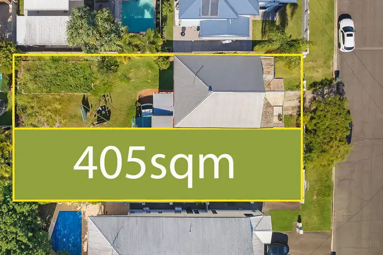 Main view of Homely land listing, LOT 10, 11 Blaikie Street, Hendra QLD 4011