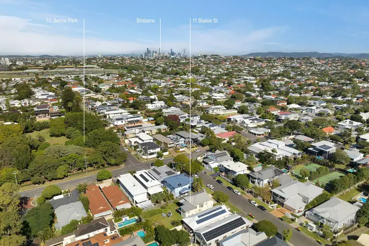 Fourth view of Homely land listing, LOT 10, 11 Blaikie Street, Hendra QLD 4011