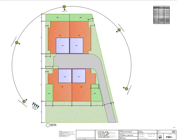 Fifth view of Homely land listing, 72 Broadway, Capel Sound VIC 3940