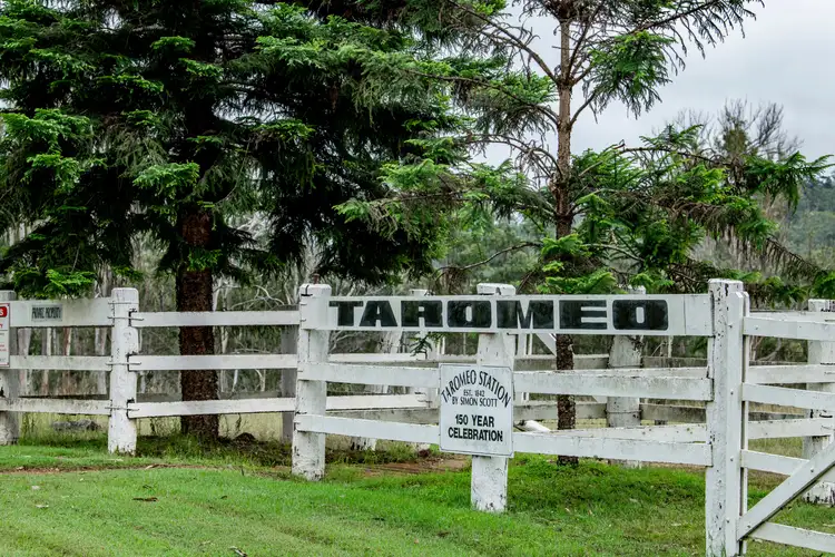 Second view of Homely rural property listing, 624 Old Esk Road, Taromeo QLD 4314