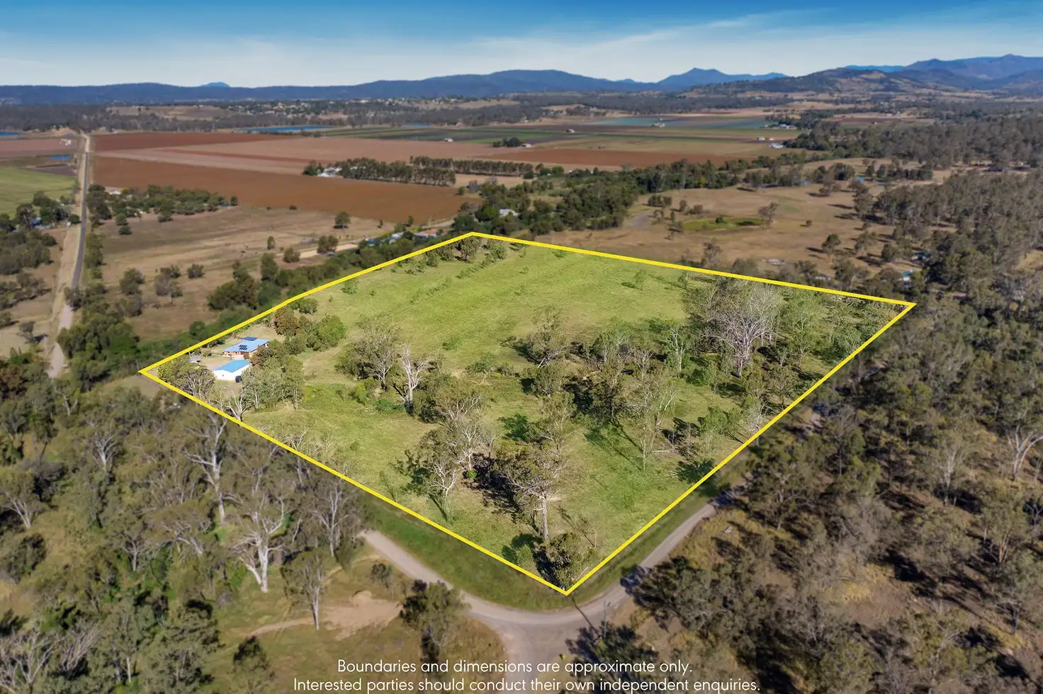 Main view of Homely house listing, 49 Glen Cairn Road, Glen Cairn QLD 4342