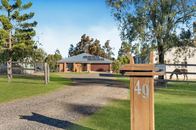 Second view of Homely house listing, 49 Glen Cairn Road, Glen Cairn QLD 4342