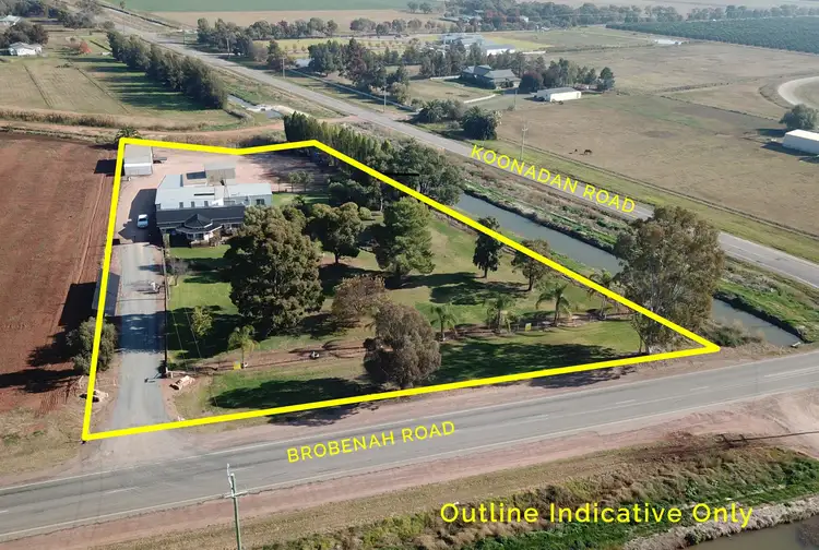 469 Brobenah Road
