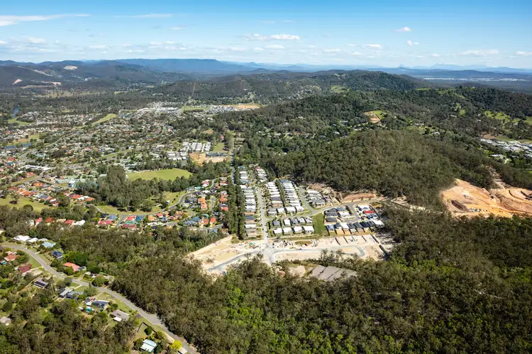 Main view of Homely land listing, Lot 24 Nadia Court, Bahrs Scrub QLD 4207