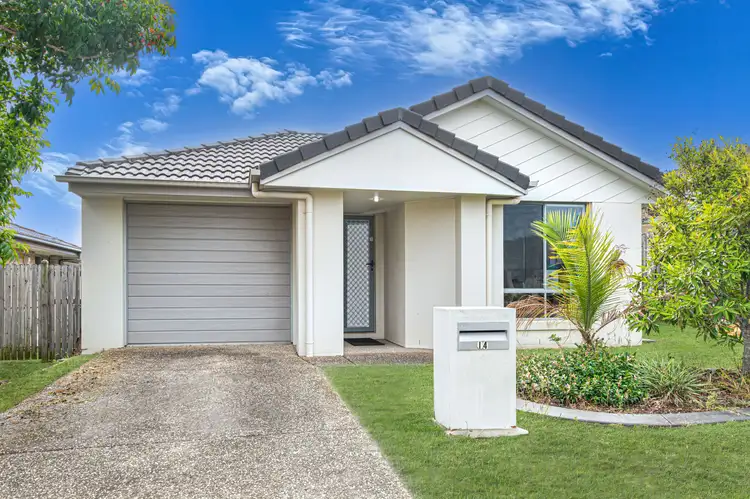 14 Pleasant Drive, Redbank Plains QLD 4301