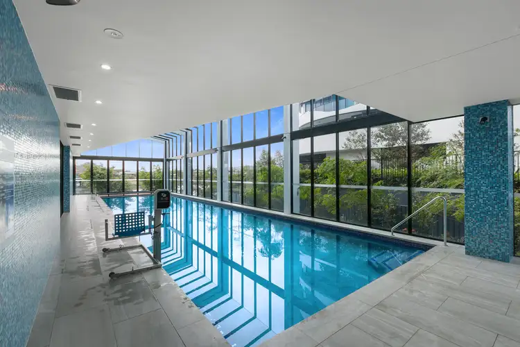 Fifth view of Homely apartment listing, 11006/5 Harbour Side Court, Biggera Waters QLD 4216