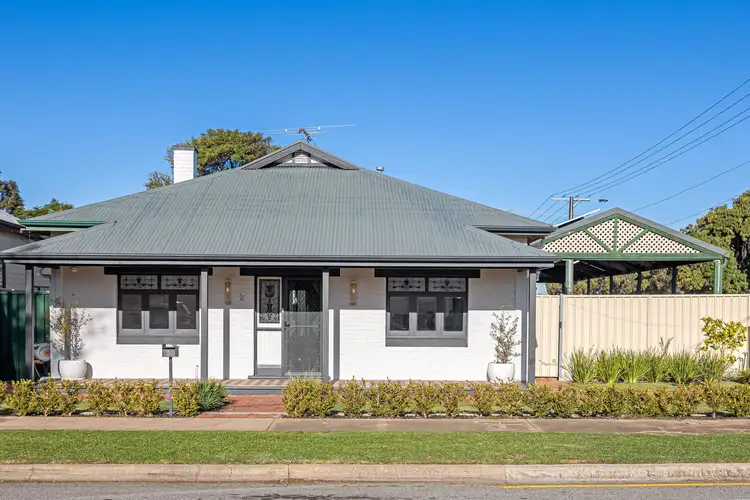 2 Third Avenue, Cheltenham SA 5014