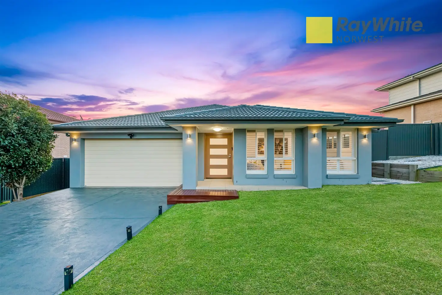 Main view of Homely house listing, 15 Fairway Drive, Kellyville NSW 2155