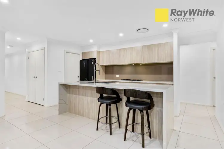 Third view of Homely house listing, 15 Fairway Drive, Kellyville NSW 2155