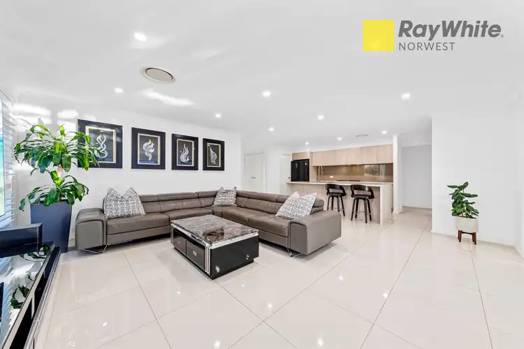 Fourth view of Homely house listing, 15 Fairway Drive, Kellyville NSW 2155