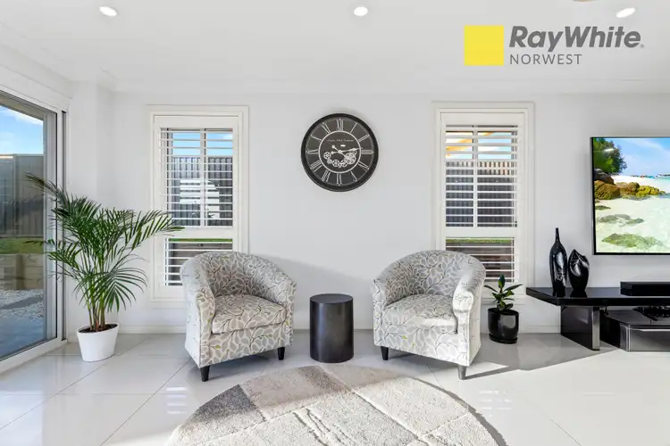Sixth view of Homely house listing, 15 Fairway Drive, Kellyville NSW 2155