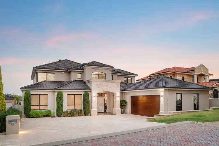 18 Minden Rise, Sorrento WA 6020