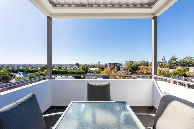 Third view of Homely apartment listing, 54/110 Cambridge Street, West Leederville WA 6007