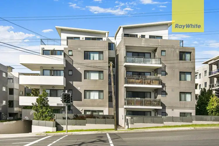 203/235-237 Carlingford Road, Carlingford NSW 2118