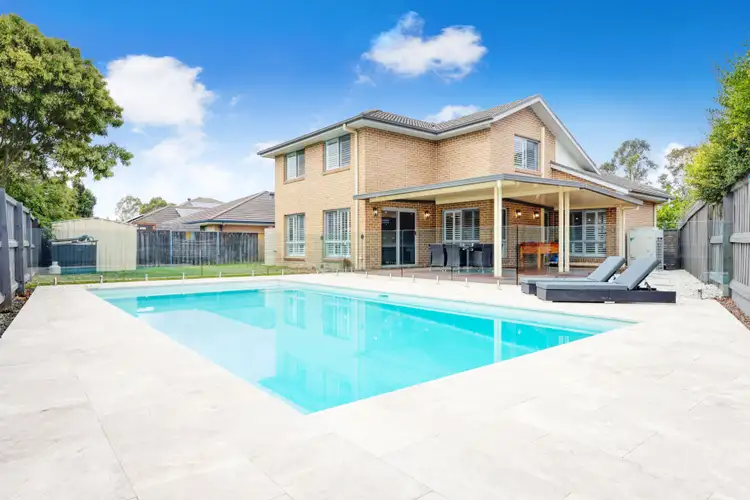 Second view of Homely house listing, 22 Sanderling Crescent, Cranebrook NSW 2749
