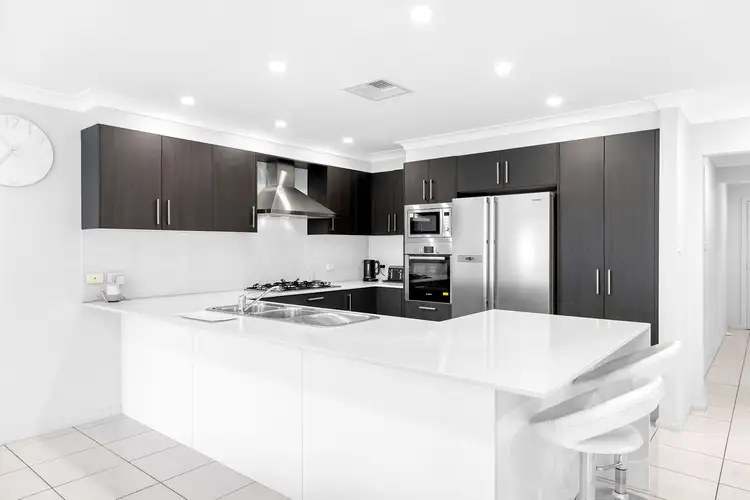 Fifth view of Homely house listing, 22 Sanderling Crescent, Cranebrook NSW 2749
