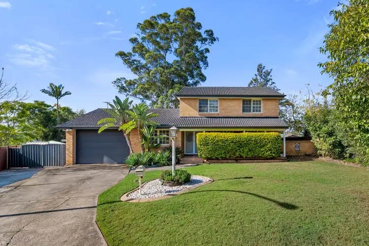 Main view of Homely house listing, 43 Blaxland Avenue, Luddenham NSW 2745