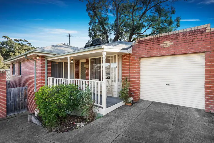 3/6 Edmonds Street, Diamond Creek VIC 3089