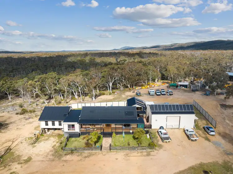 105 Jones Road, Braidwood NSW 2622