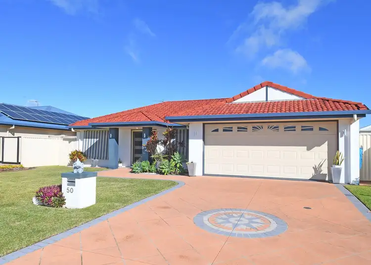 Main view of Homely house listing, 50 Earl St Vincent Circuit, Eli Waters QLD 4655