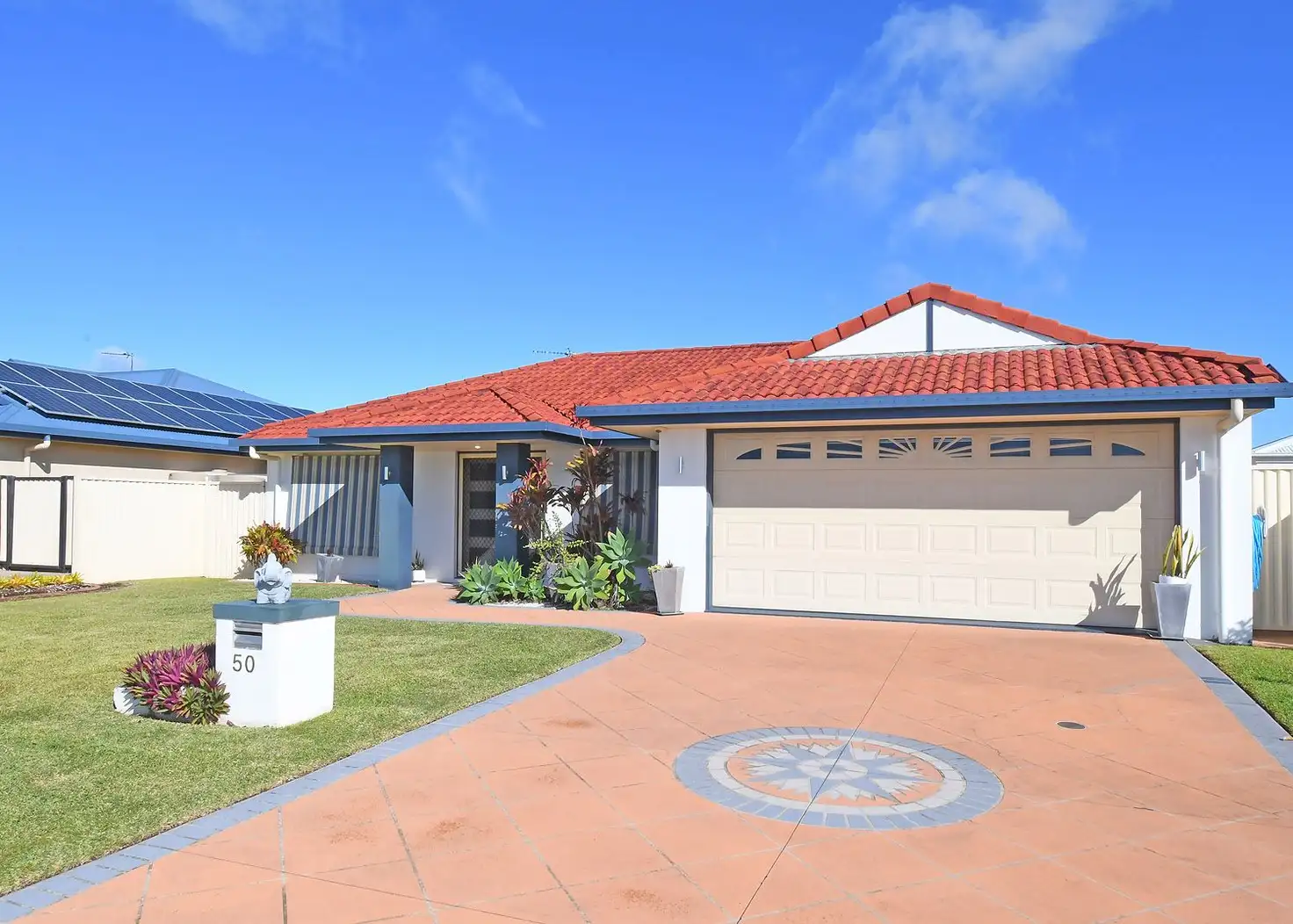 Main view of Homely house listing, 50 Earl St Vincent Circuit, Eli Waters QLD 4655