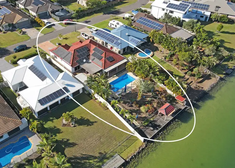 Second view of Homely house listing, 50 Earl St Vincent Circuit, Eli Waters QLD 4655