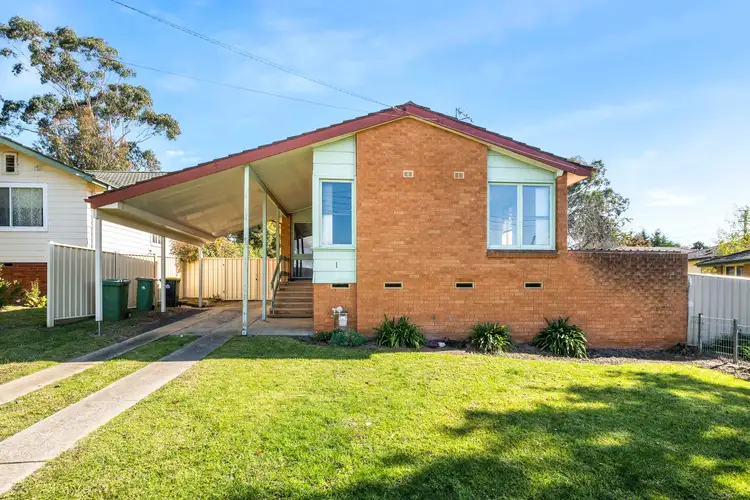 Second view of Homely house listing, 1 Mallee Crescent, Karabar NSW 2620