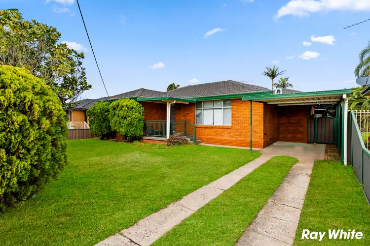 12 Muscio Street, Colyton NSW 2760