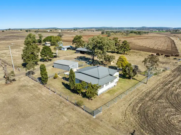 649 Rosenberger Road, Umbiram QLD 4352