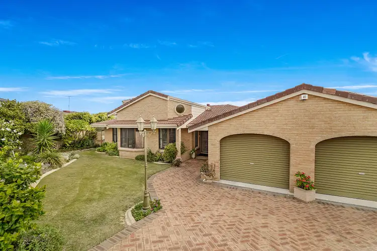 Third view of Homely house listing, 4 Georges Close, Kallaroo WA 6025